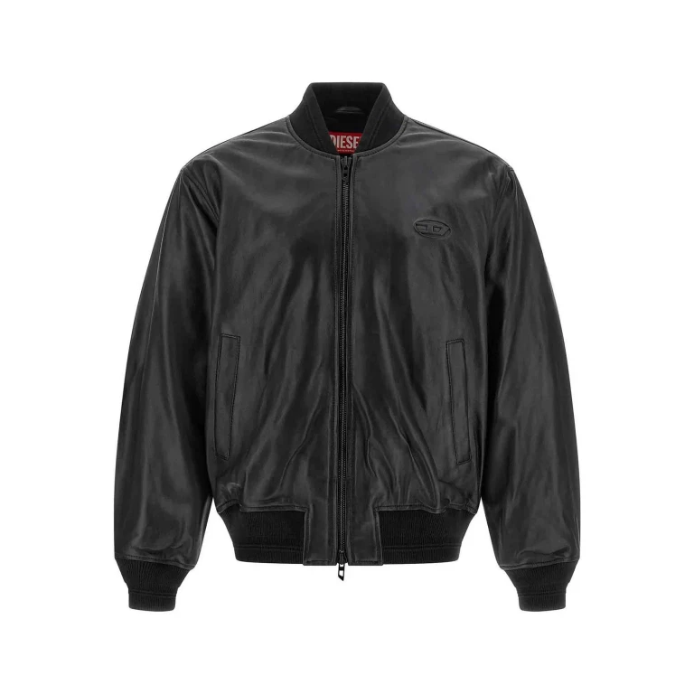 Jacket Men color Black (A204760PFAH9XX)