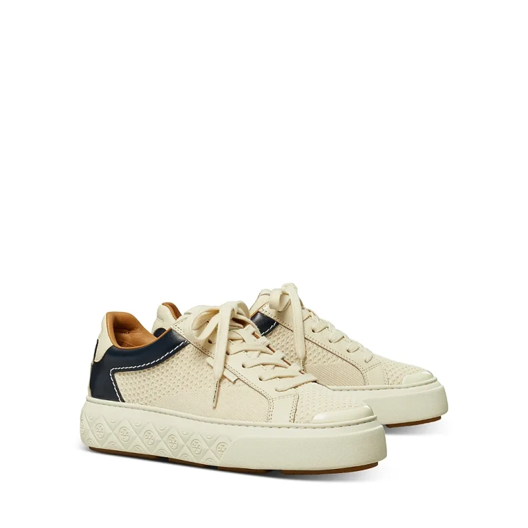 Tory Burch Women's Ladybug Knit Sneakers