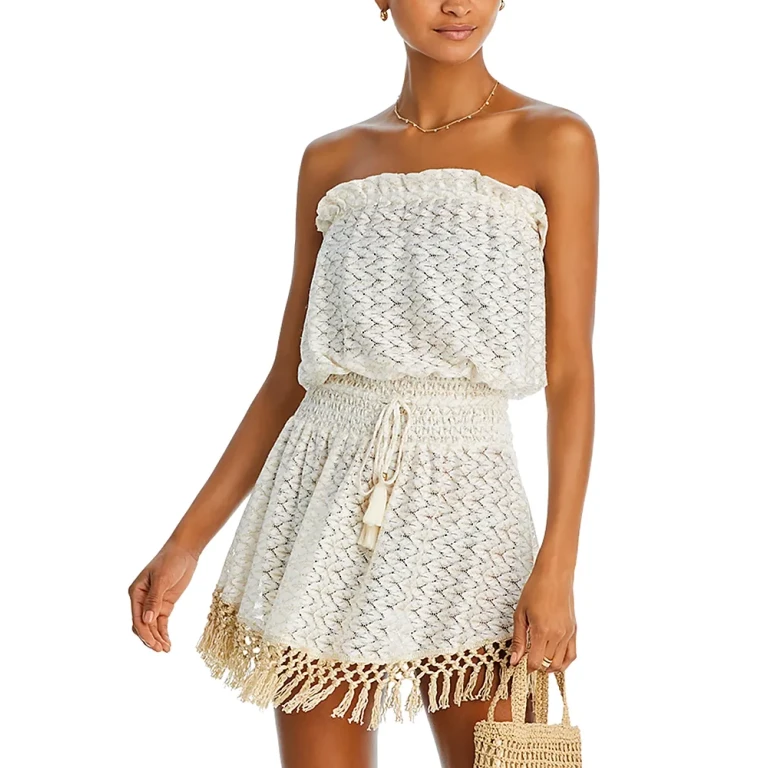 Ramy Brook Lauryn Swim Coverup Dress