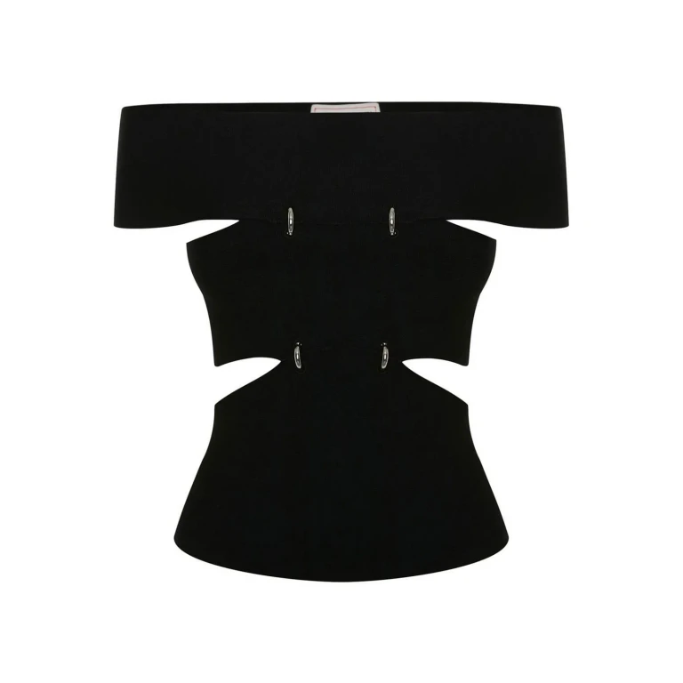 알렉산더 맥퀸 로즈 탑