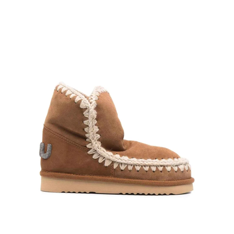 Mou Bottes - Marron