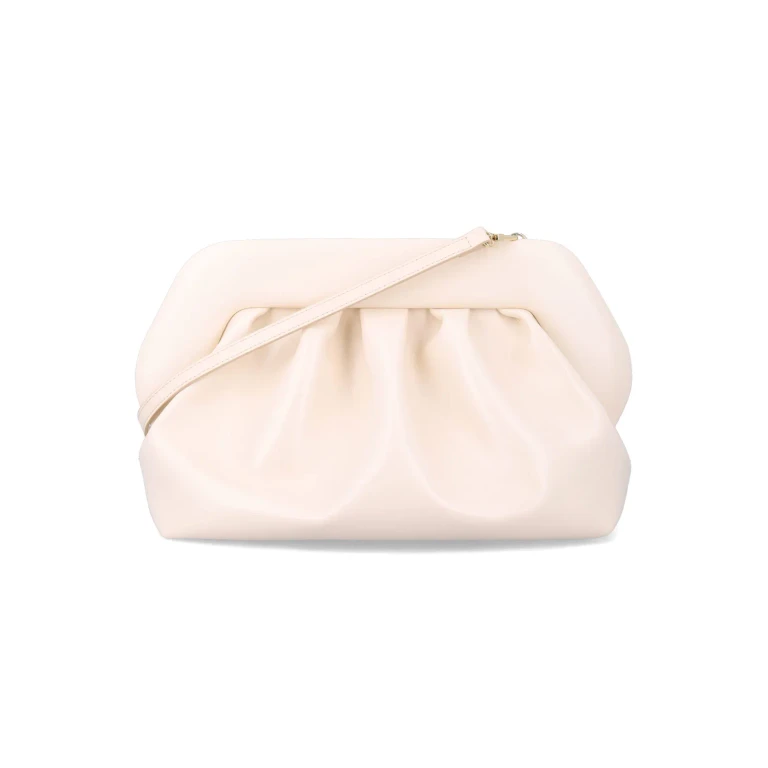 THEMOIRÈ Clutch Woman color Beige (NS1WTMB00OOVF0110A)