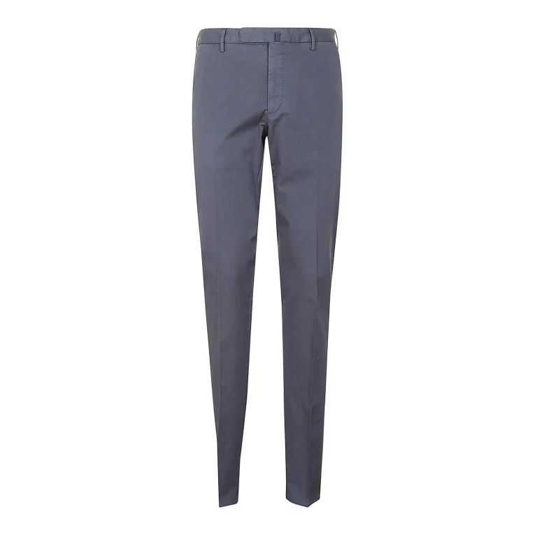 Incotex Belt-loop Pocket Trousers
