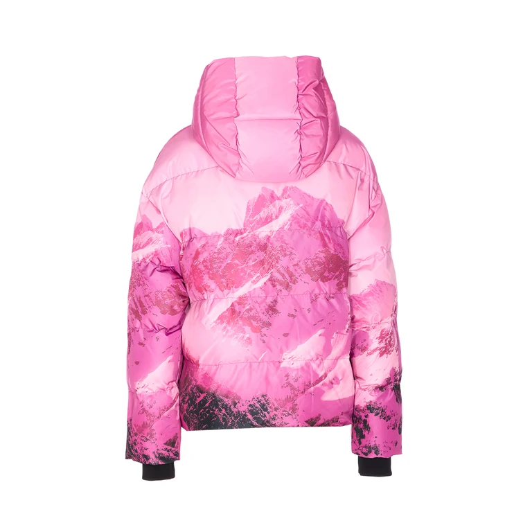 Patrizia Pepe Coats Pink Polyester - Women
