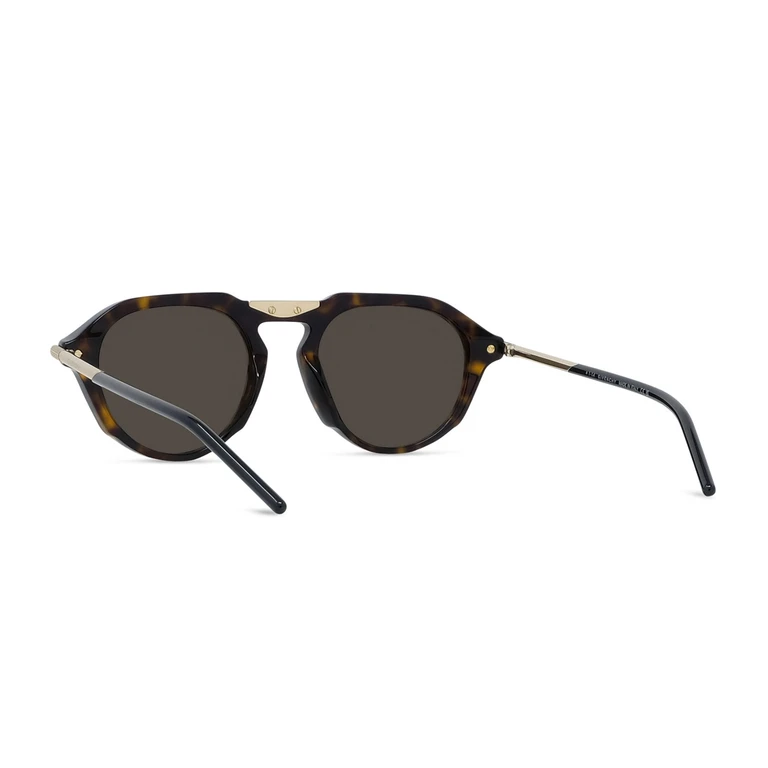 Givenchy GV40089I GV One 53N Havana Marrone Acetate/metal Occhiali Da Sole - Men