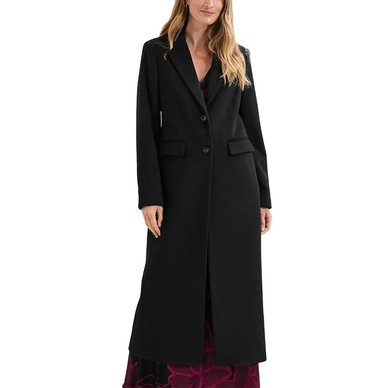 Phase Eight Lydia Long Overcoat