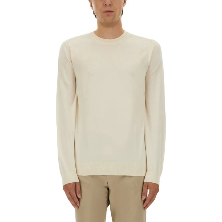 Hugo Boss Regular Fit Wool Sweater