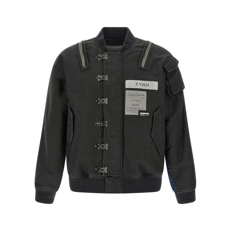 Chaqueta Yohji Yamamoto