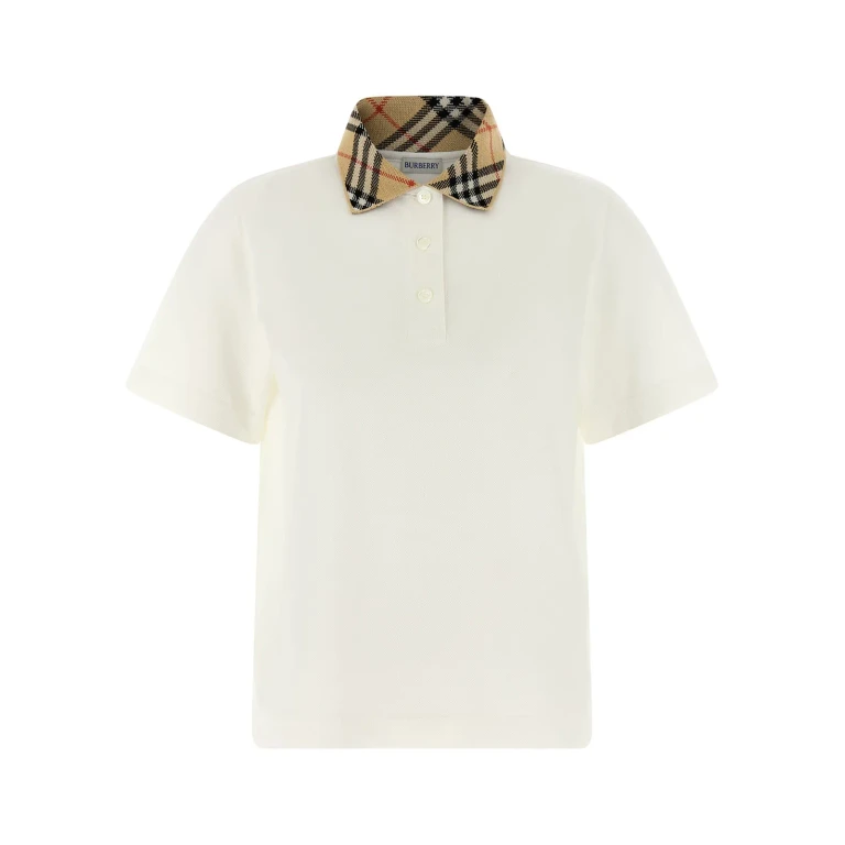 Burberry imogen Polo Shirt