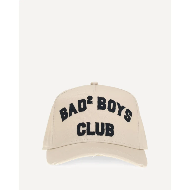 DSQUARED2 College Baseball Hat Male UNI