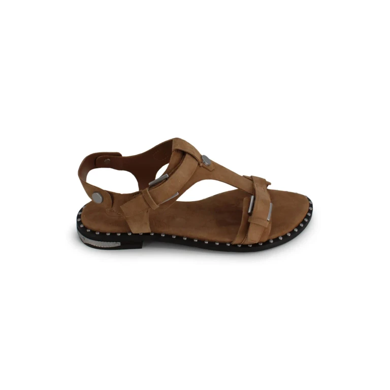 Ash Piper Suede Sandals