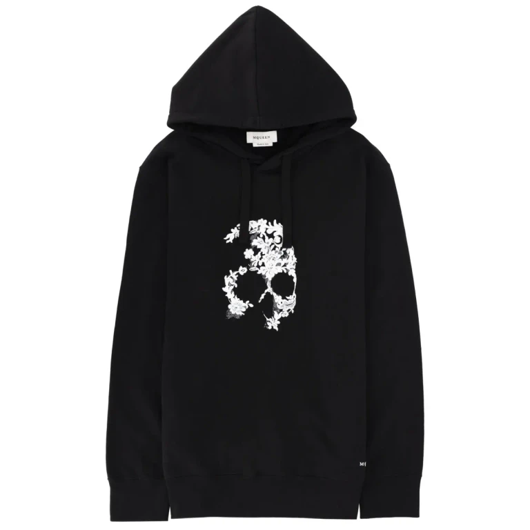 Alexander Mcqueen Sweat-Shirts - Blanc