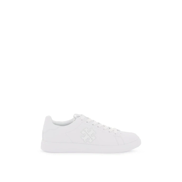 Tory Burch Double T Howell Sneakers
