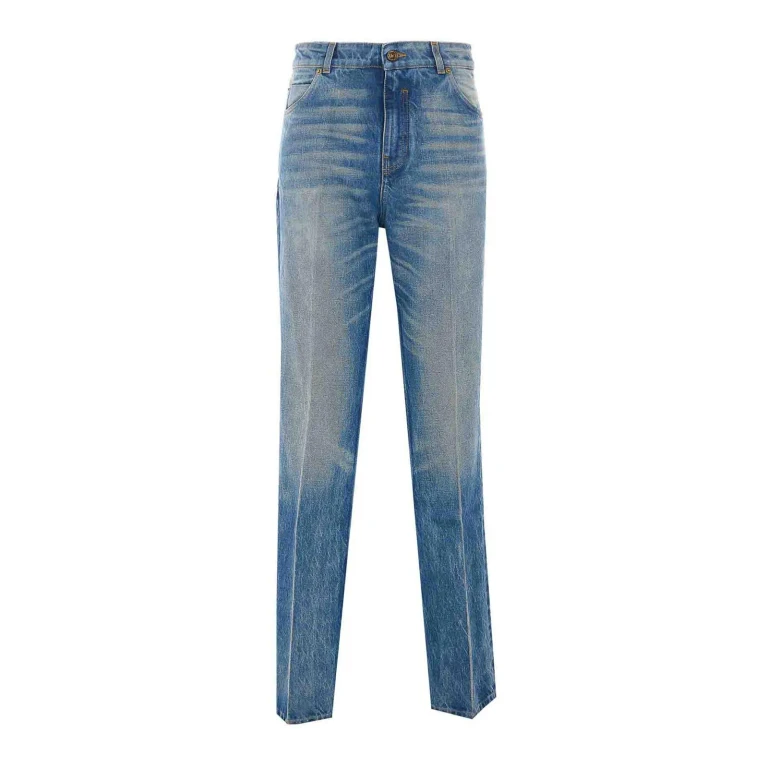 Balmain Jean Droit - Bleu