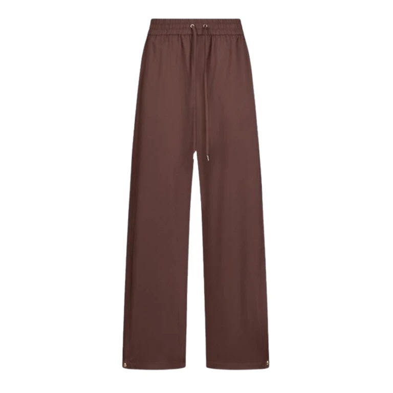 Liu Jo Trousers Mud - Women