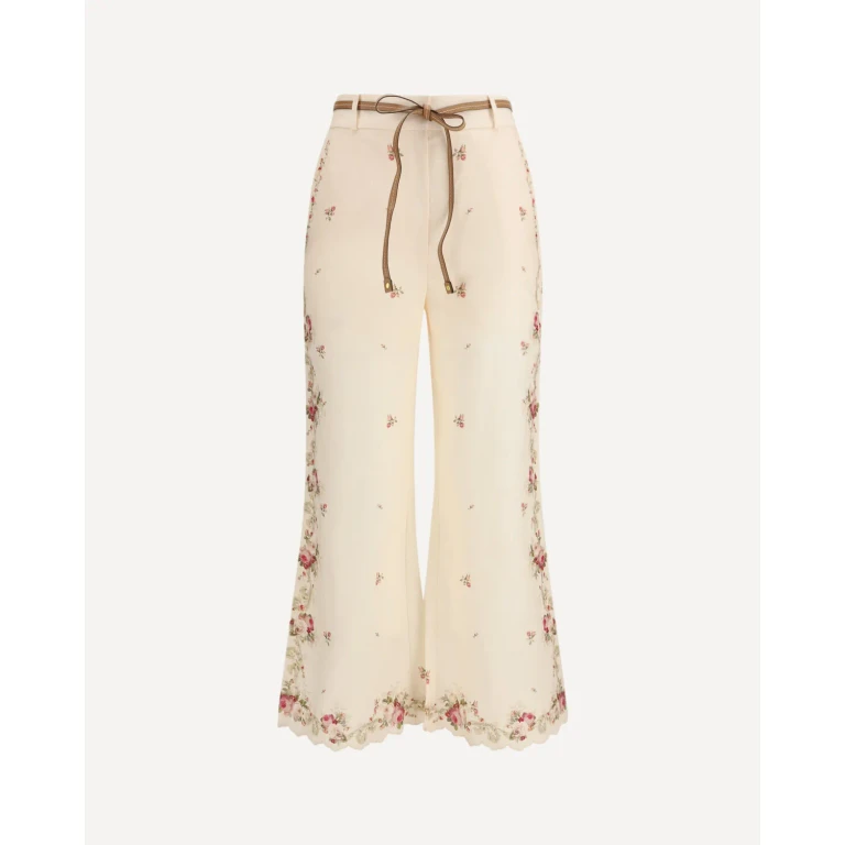 Zimmermann Patience 微喇长裤