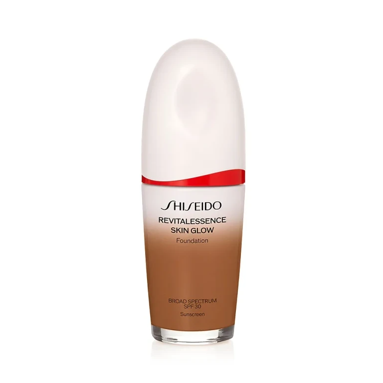 Shiseido Revitalessence Skin Glow Foundation 1 oz.