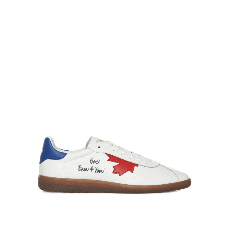 Dsquared2 Baskets - Beige