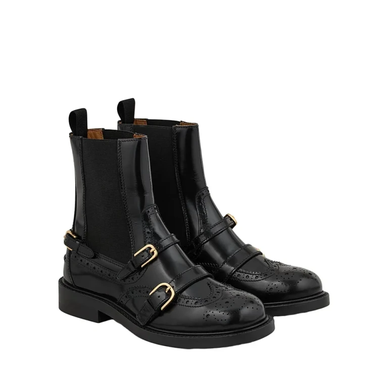 Sandro Women's Buckled Boots