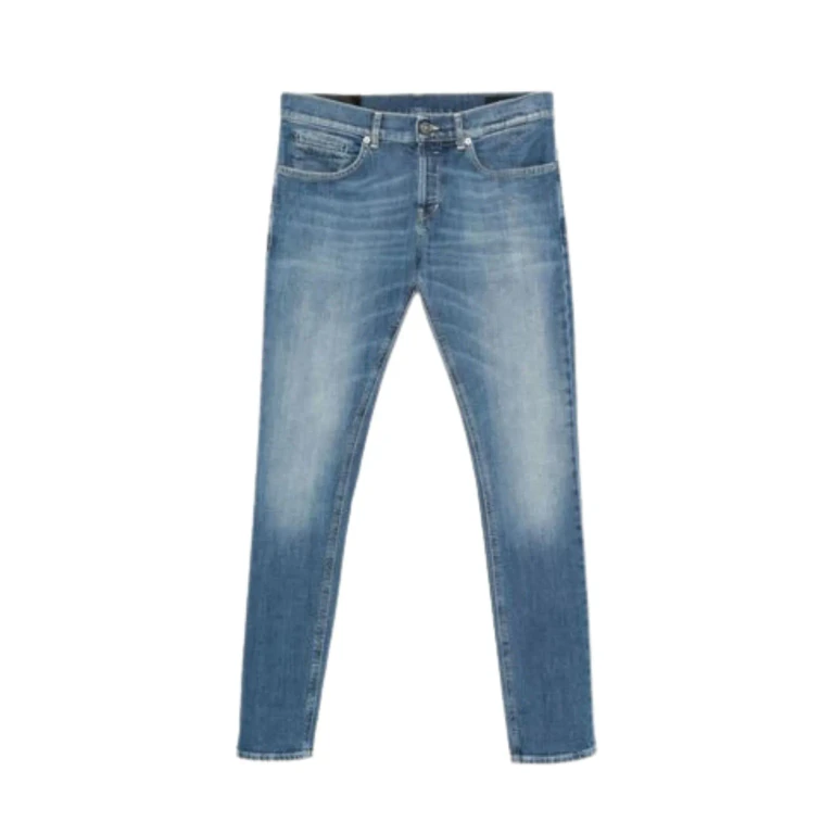 Dondup George Jeans In Denim