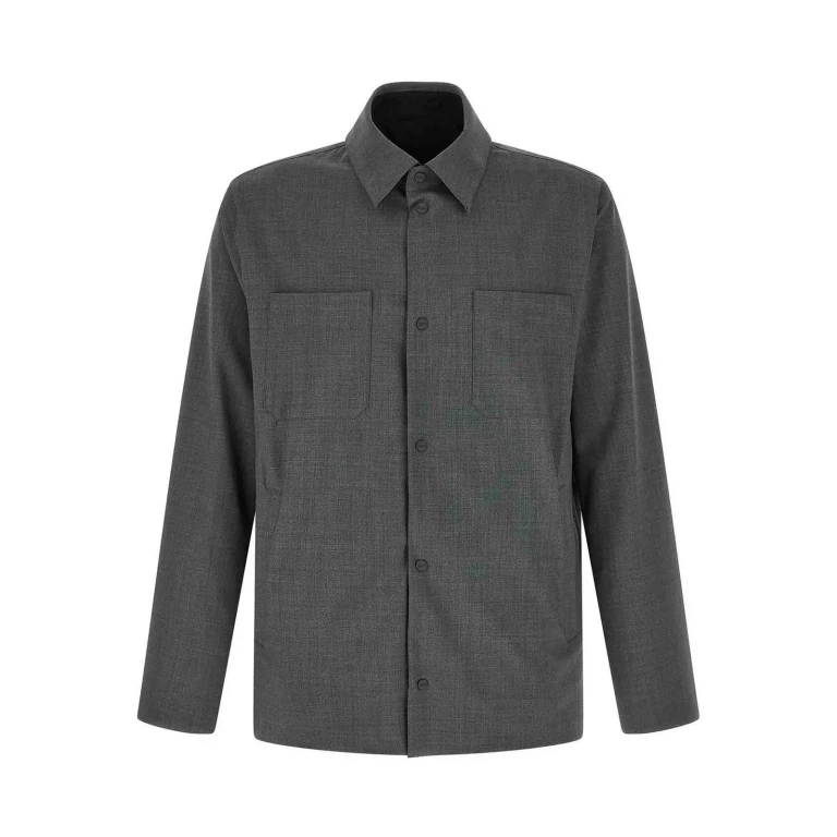 Herno Reversible Overshirt
