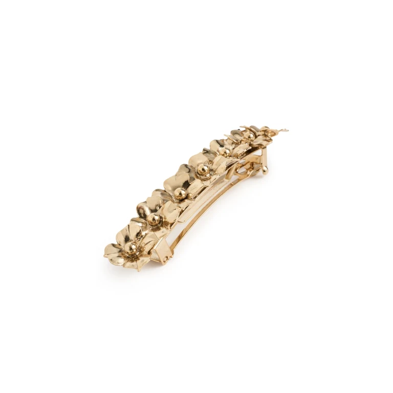 Jennifer Behr Paityn Barrette Gold One Size