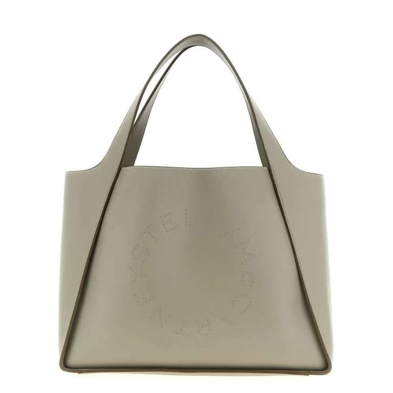 Stella Mccartney Sac Cabas - Beige