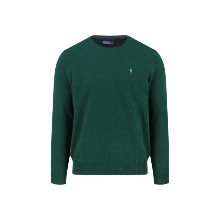 Chloé Logo Wool Sweater