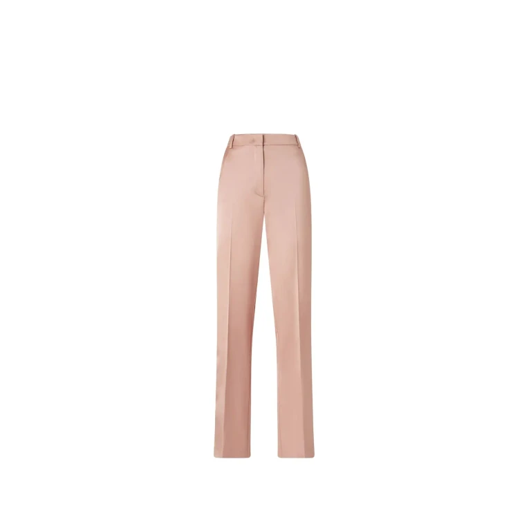 Pinko Elegant Pink Pants