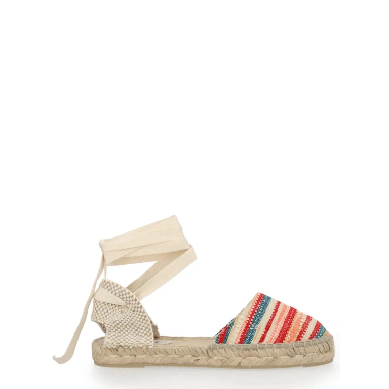 Espadrille Woman color White (Z99P0NATURAL)