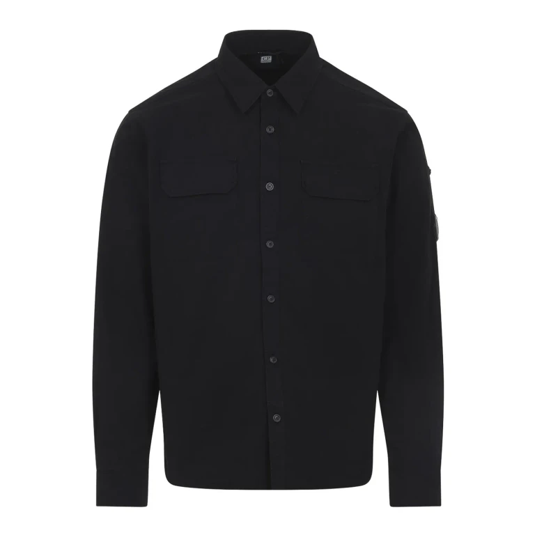 C. P. Company Chemise - Noir