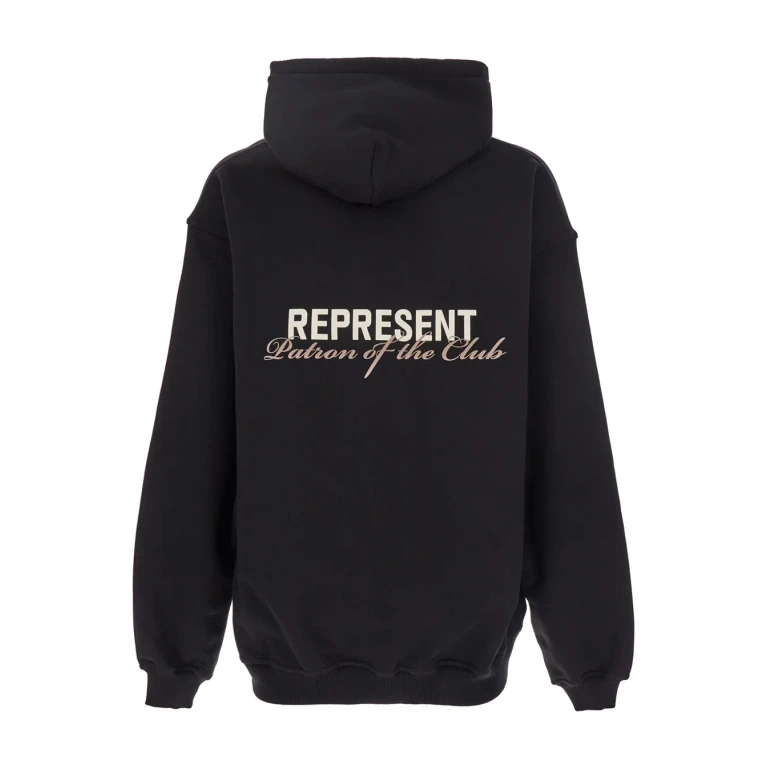 REPRESENT patron Of The Club Hoodie