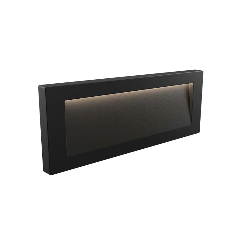 Black Step Light from the Rise Collection