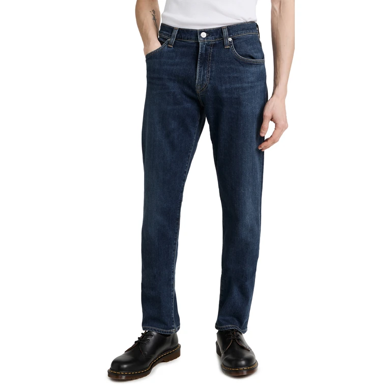 Citizens of Humanity Gage Slim Straight Jeans 32 Duke 32