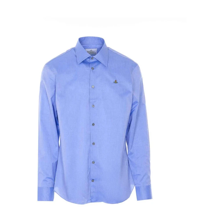 Vivienne Westwood Chemise - Bleu