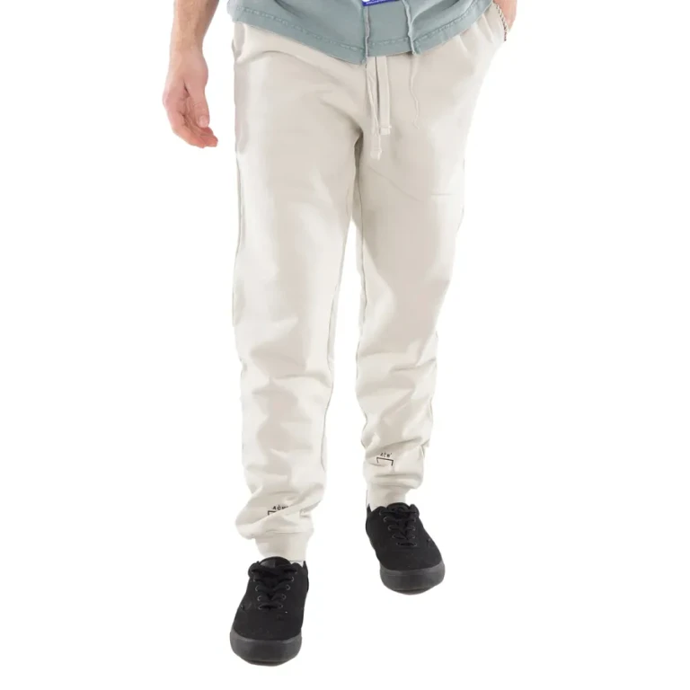 A Cold Wall Essential Cotton Track Pants