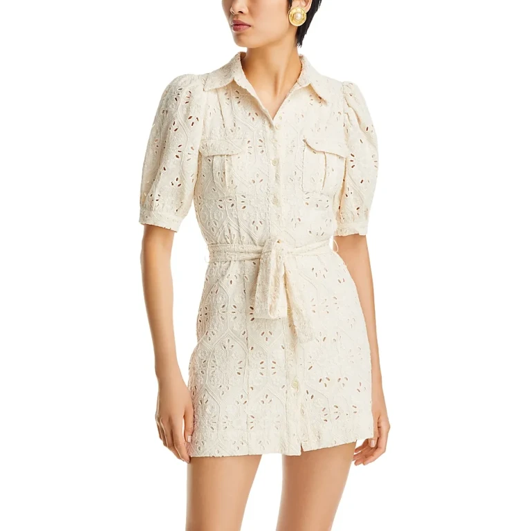 En Saison Cordelia Mini Dress