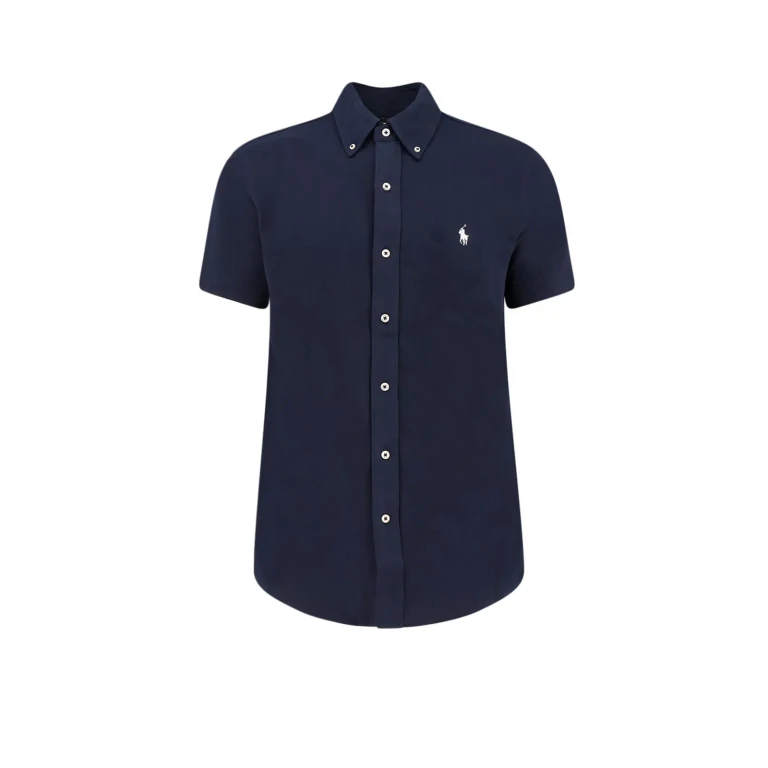 Shirt Men color Navy (710928254001)