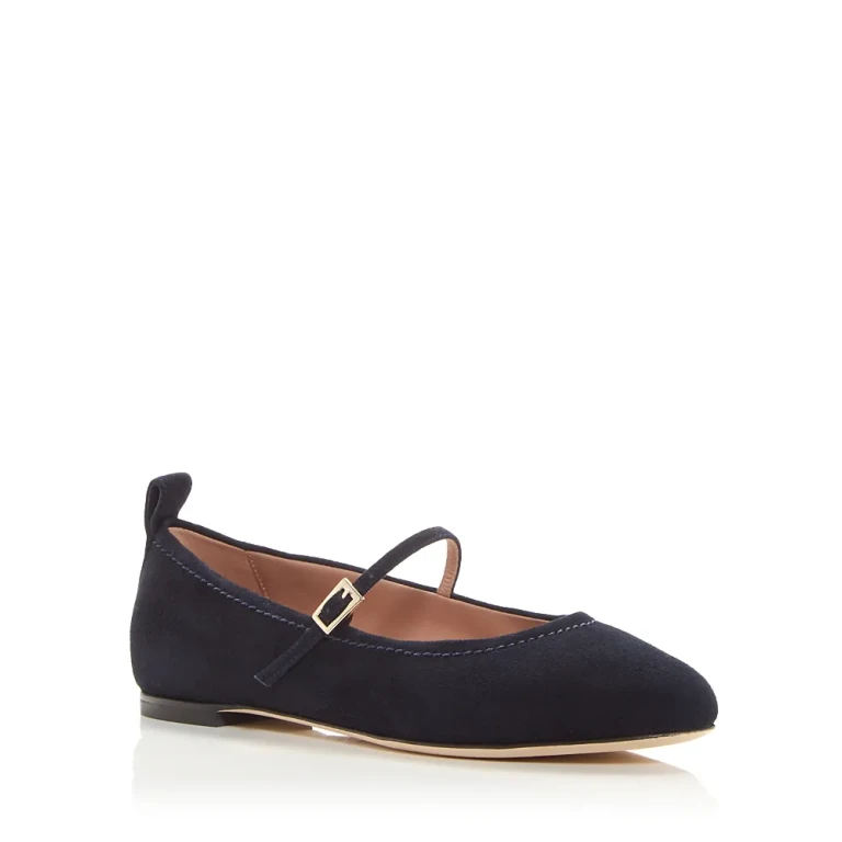 Malone Souliers Women's Martine Mary Jane Flats