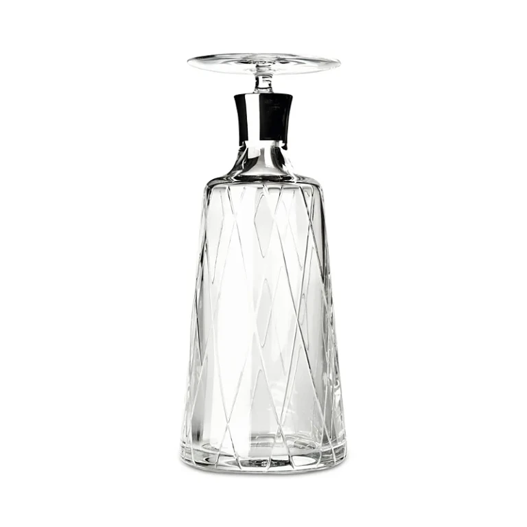 Vista Alegre Biarritz Whiskey Decanter