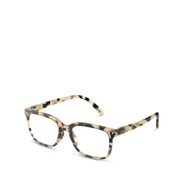 Izipizi #L Square Reading Glasses, 47mm
