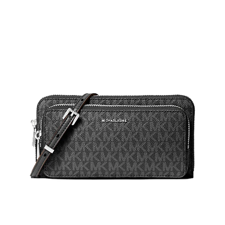 Michael Kors Continental Body Black Borsa - Women