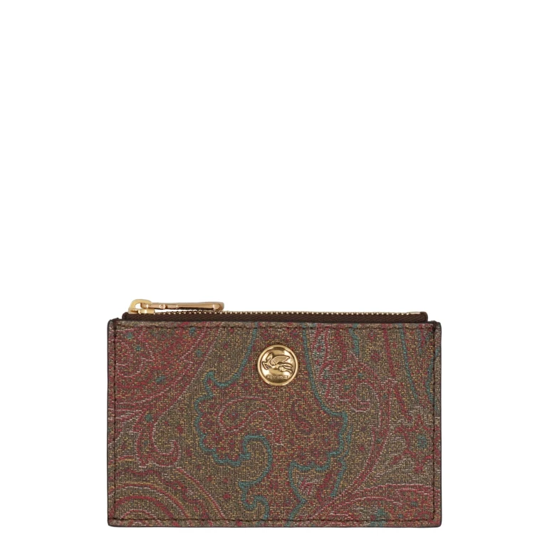 Etro Card Case