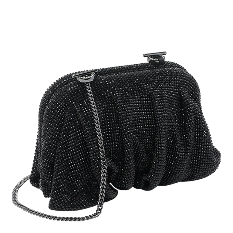Benedetta Bruzziches Bags Golden Silk Strass - Women