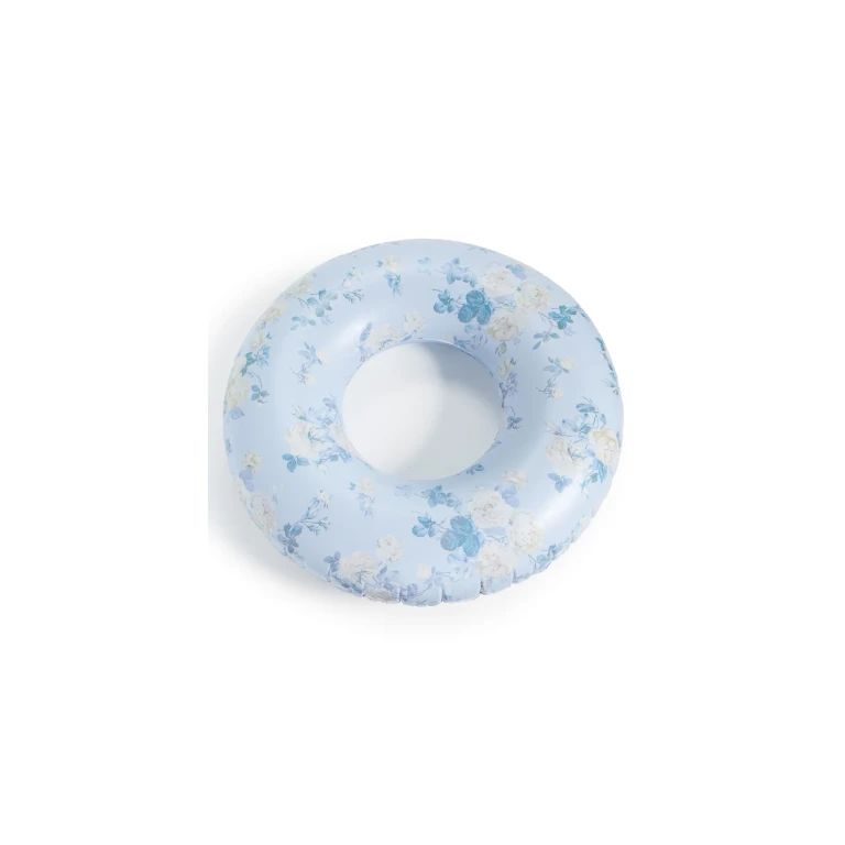 LoveShackFancy Pool Float Whisper Blue One Size