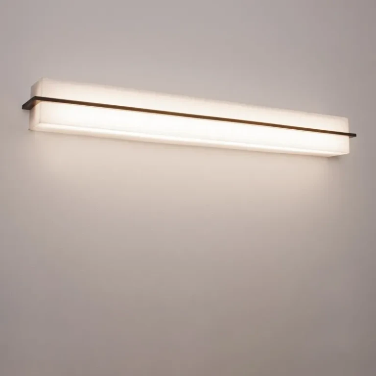 Apex LED Vanity in Espresso