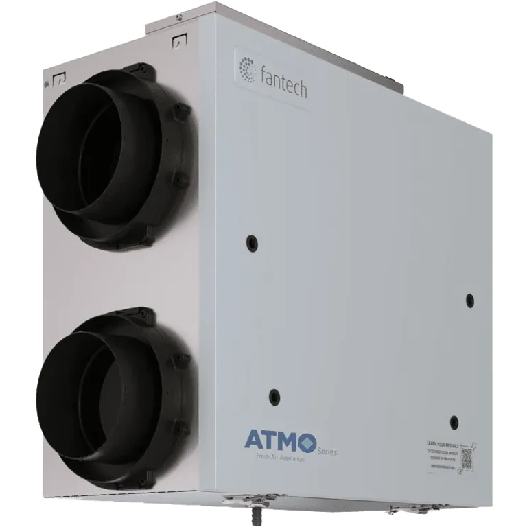 Fantech ATMO 150H 150 CFM Heat Recovery Ventilator