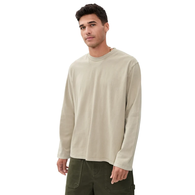 Stockholm Surfboard Club Greg Back Logo Tee Horse L