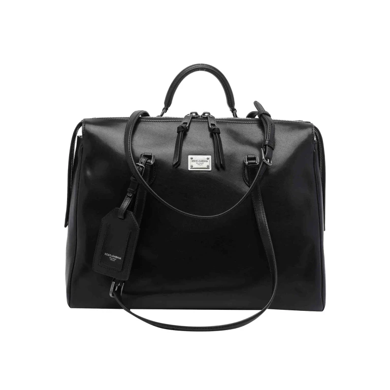Dolce & Gabbana Sac Cabas - Noir