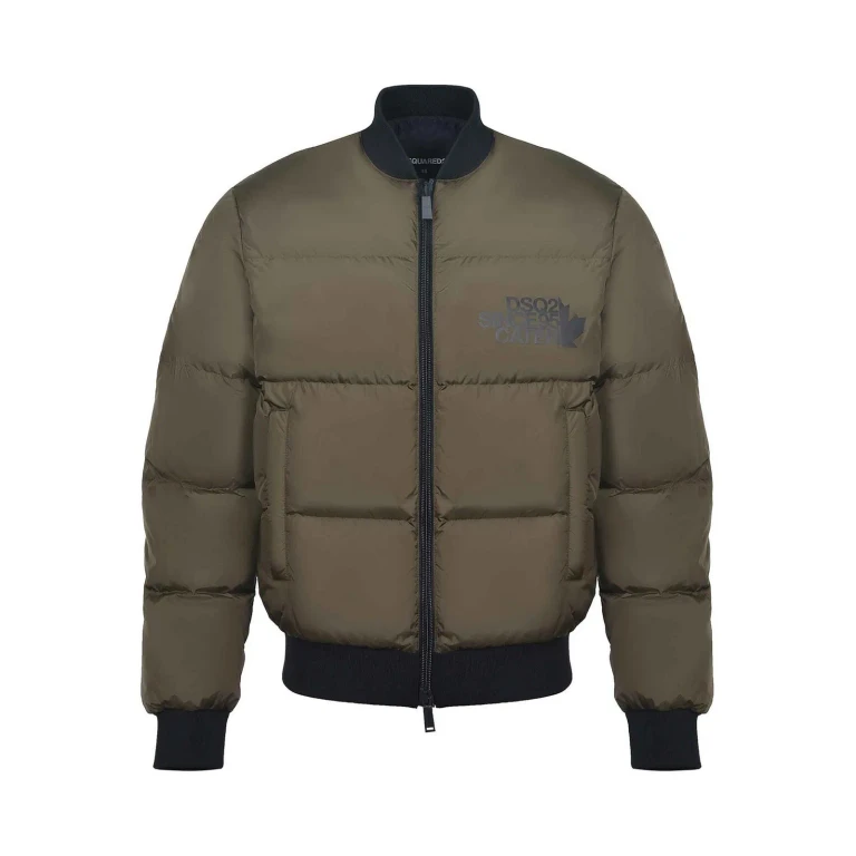 Dsquared2 Dsq2 Since 95 Caten - Vert